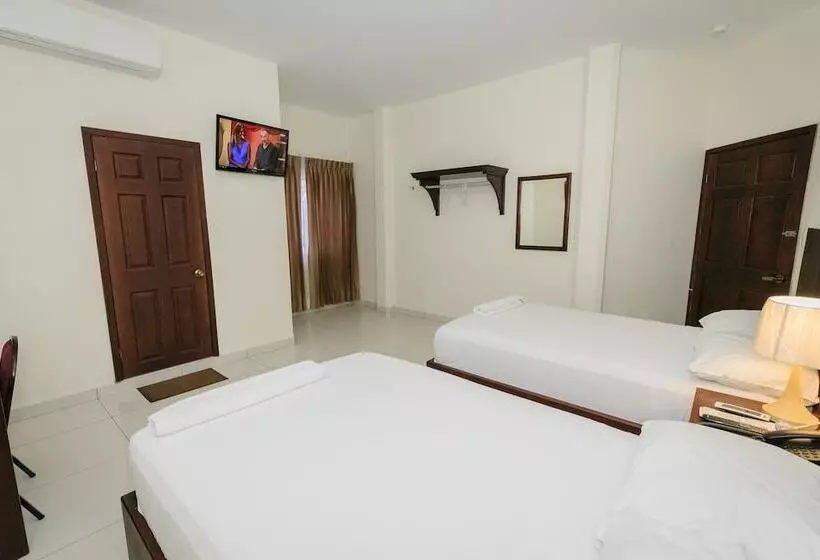 هتل Mediterraneo Inn