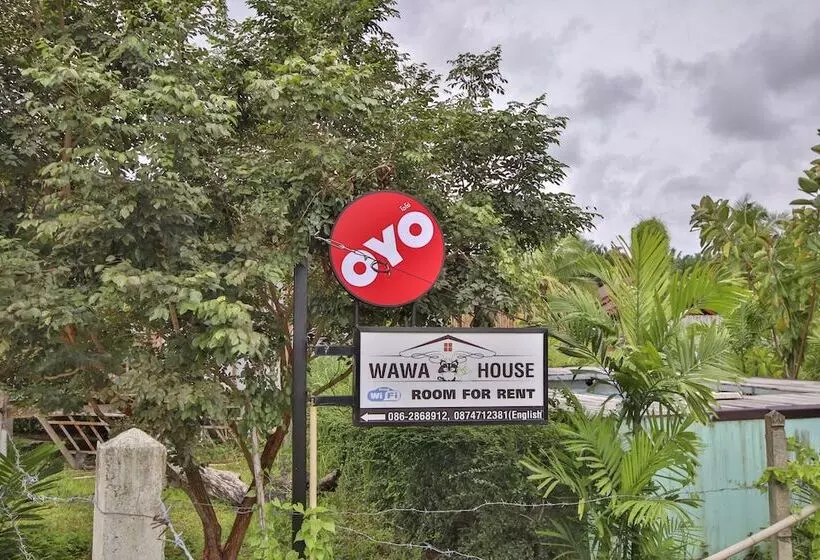 ホテル Oyo 1114 Wawa House