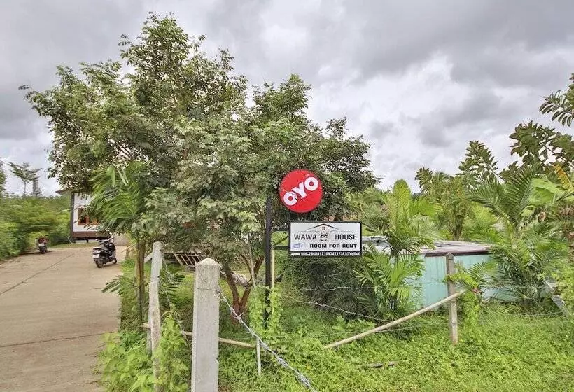 ホテル Oyo 1114 Wawa House