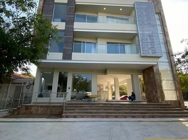 Hotelli Plaza De Angel  74