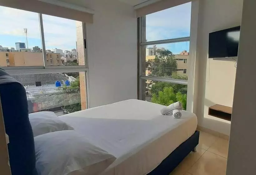 Hotelli Plaza De Angel  74