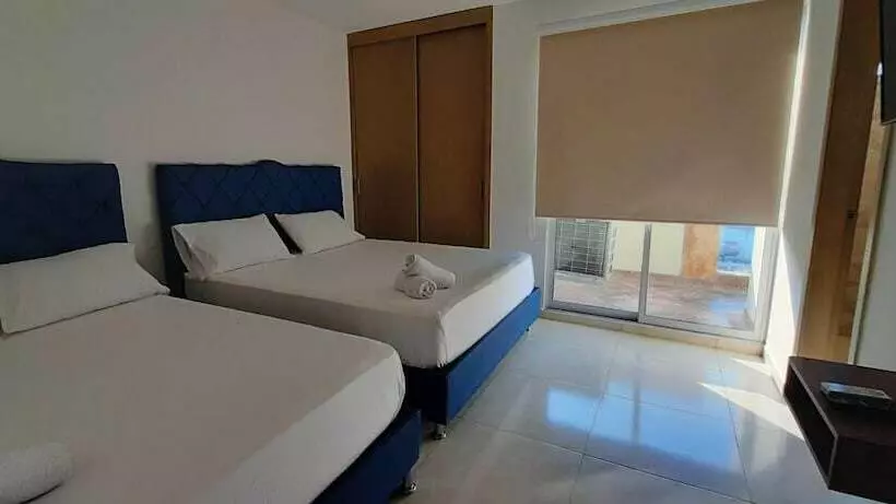 Hotelli Plaza De Angel  74