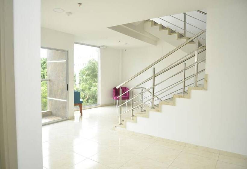 هتل Plaza De Angel 74