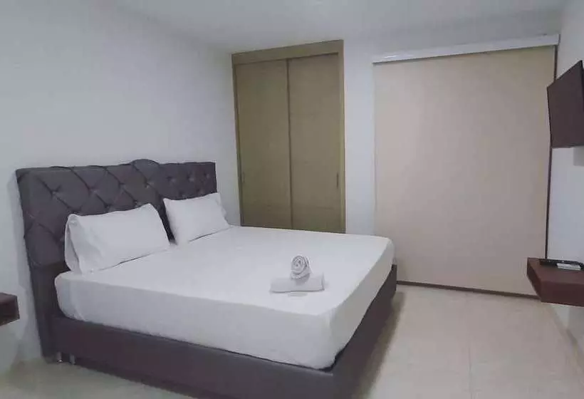 Hotelli Plaza De Angel  74