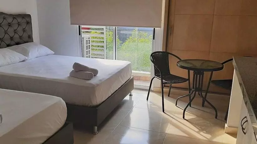 Hotelli Plaza De Angel  74