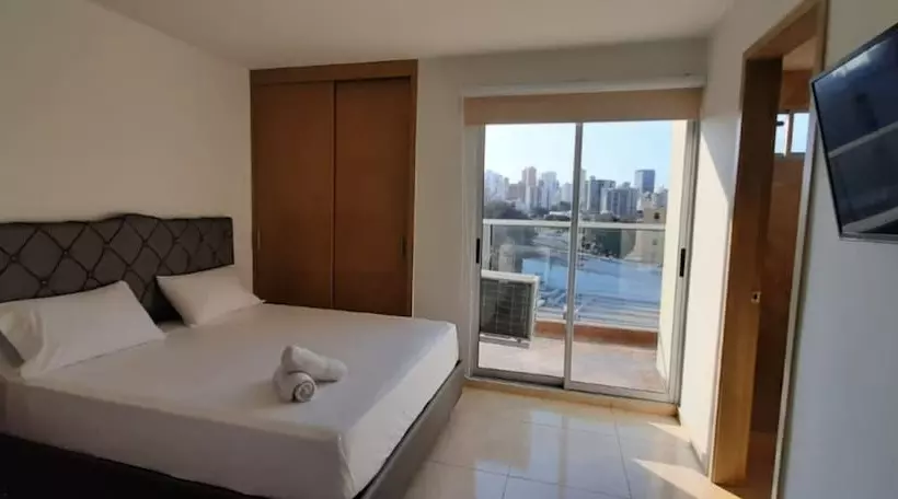 Hotelli Plaza De Angel  74