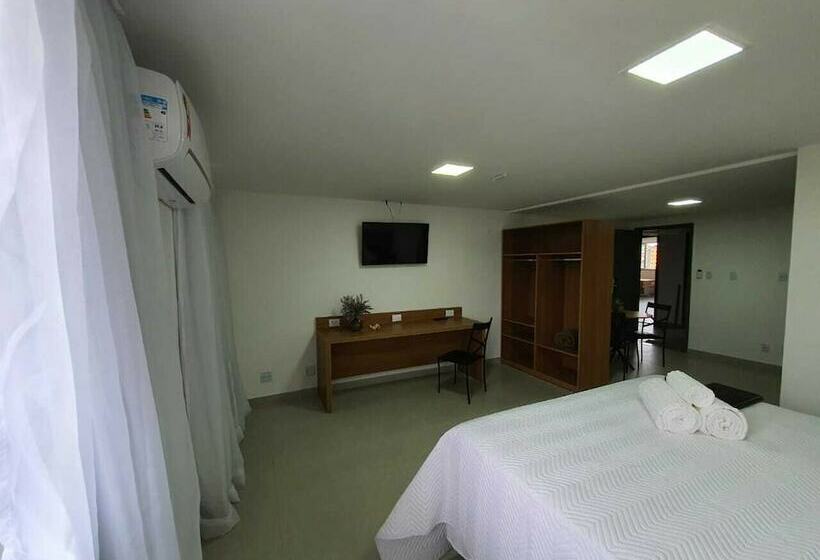 酒店 Samba Aliança São João Nepomuceno