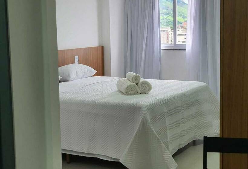 酒店 Samba Aliança São João Nepomuceno