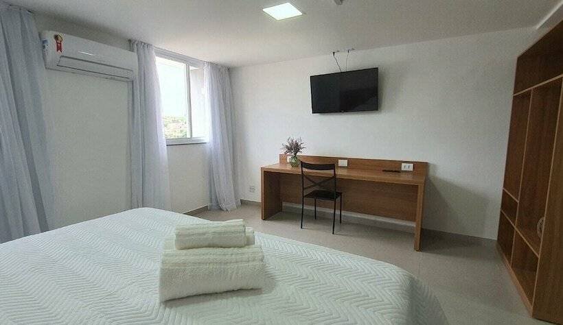 酒店 Samba Aliança São João Nepomuceno