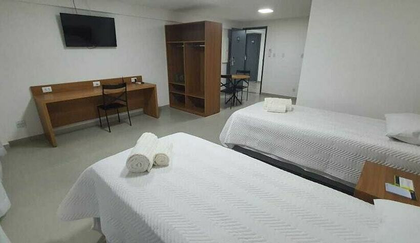 酒店 Samba Aliança São João Nepomuceno