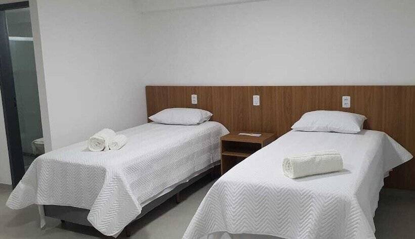 酒店 Samba Aliança São João Nepomuceno