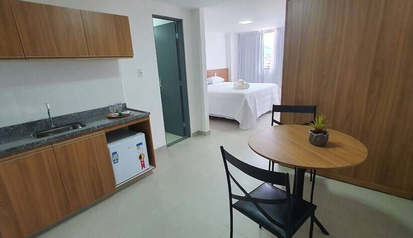 酒店 Samba Aliança São João Nepomuceno