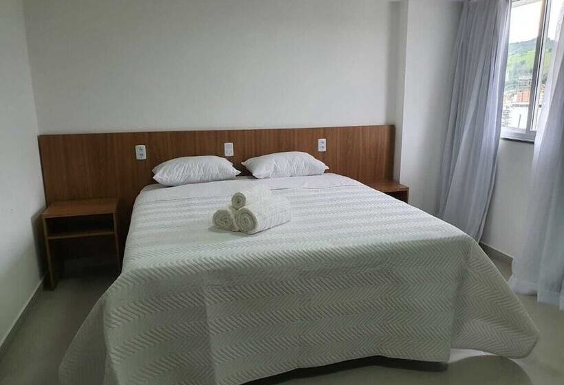 酒店 Samba Aliança São João Nepomuceno