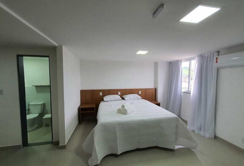 酒店 Samba Aliança São João Nepomuceno