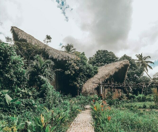 هتل Shiva Village