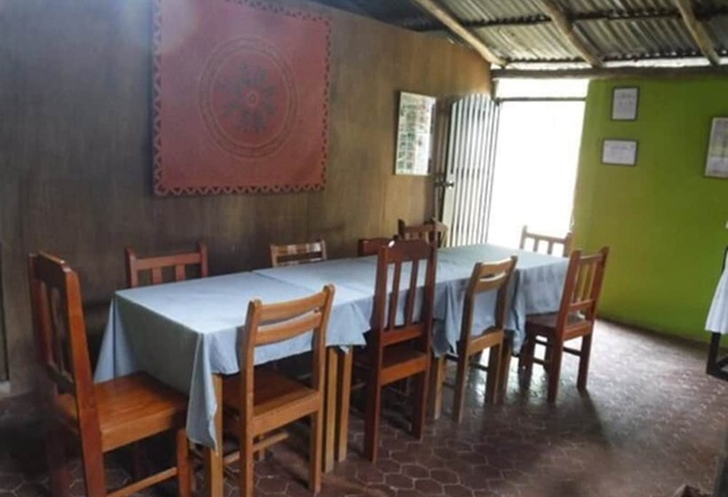 ホテル Tambo Ilusión