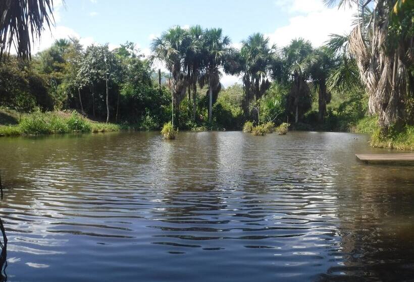 ホテル Tambo Ilusión