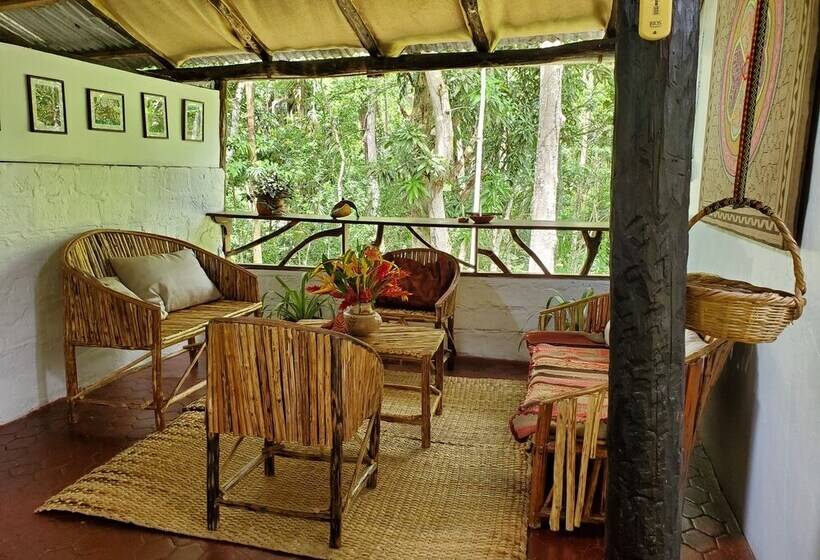 ホテル Tambo Ilusión