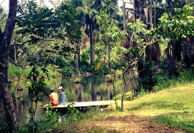 ホテル Tambo Ilusión