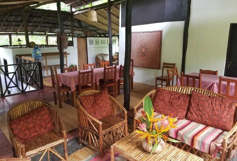 ホテル Tambo Ilusión