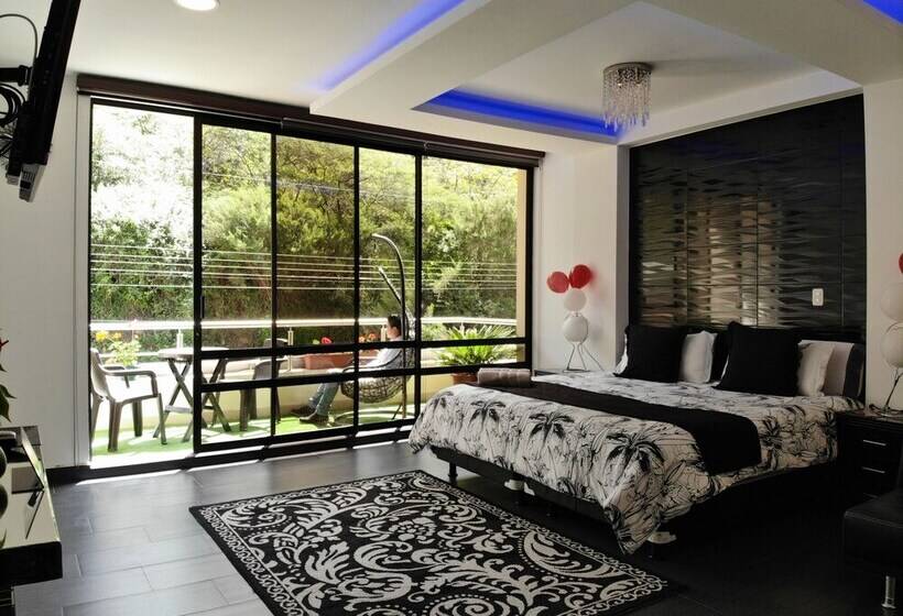 فندق Termal Fuente De Vida