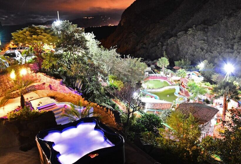 فندق Termal Fuente De Vida