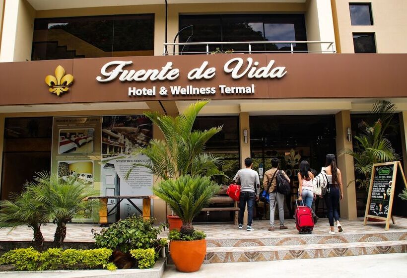 فندق Termal Fuente De Vida
