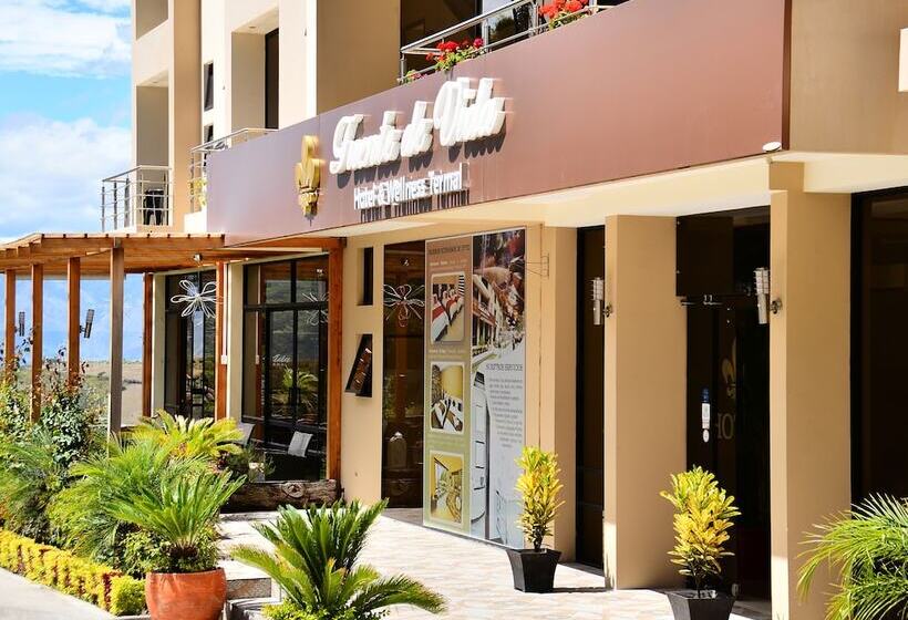 فندق Termal Fuente De Vida