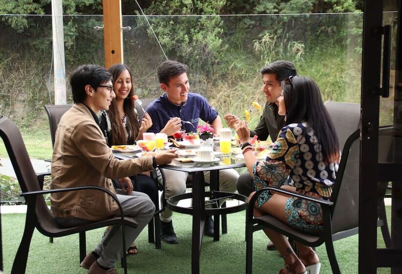 فندق Termal Fuente De Vida