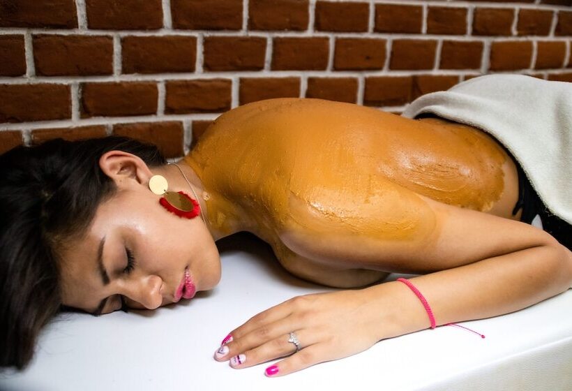 فندق Termal Fuente De Vida