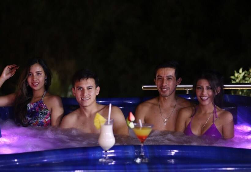 فندق Termal Fuente De Vida