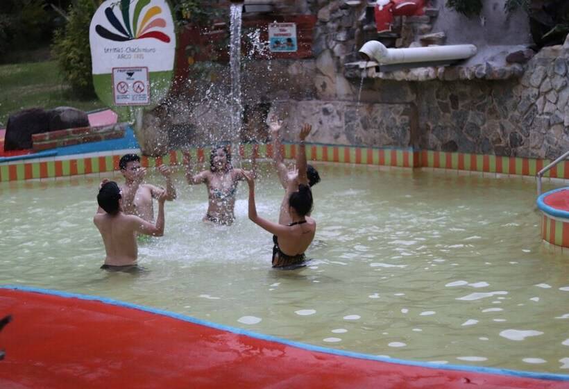فندق Termal Fuente De Vida