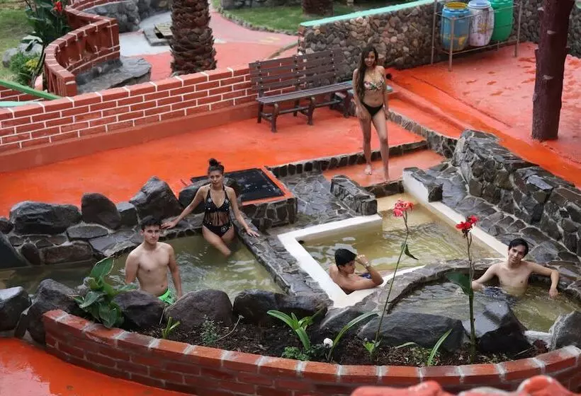 ホテル Termal Fuente De Vida