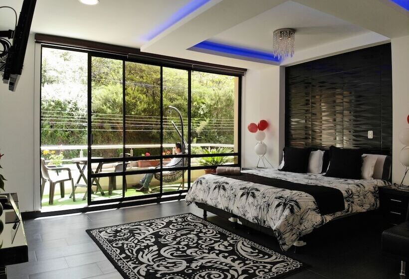 فندق Termal Fuente De Vida