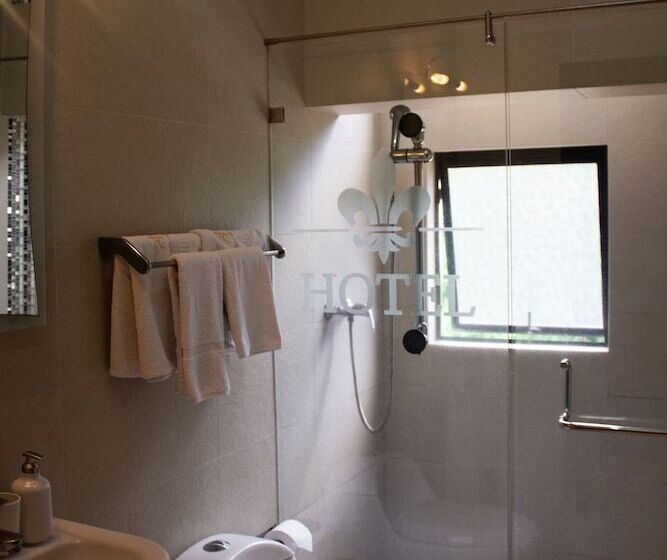 فندق Termal Fuente De Vida