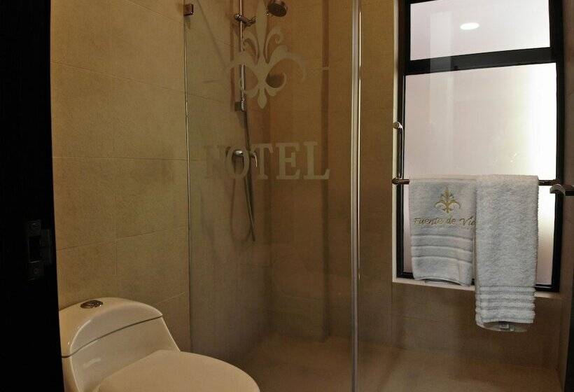 فندق Termal Fuente De Vida