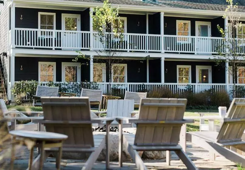 ホテル The Wildset