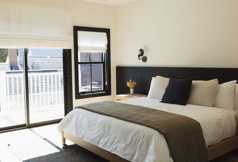 ホテル The Wildset