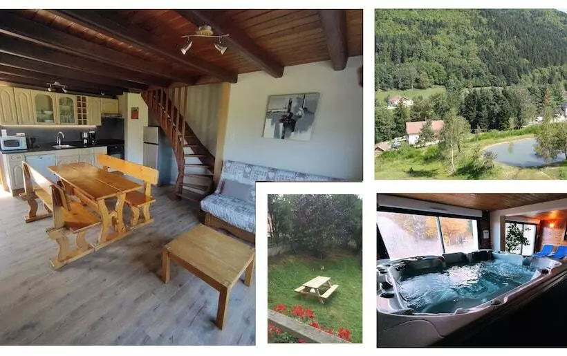 ペンション A L Orée Du Bois