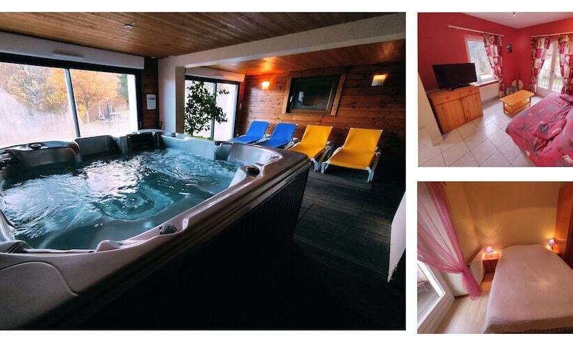 بنسيون A L Orée Du Bois