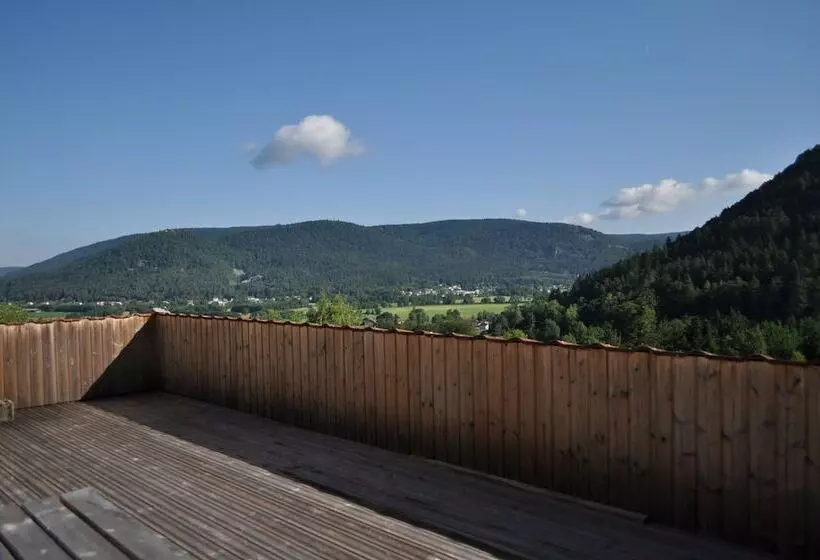 ペンション A L Orée Du Bois