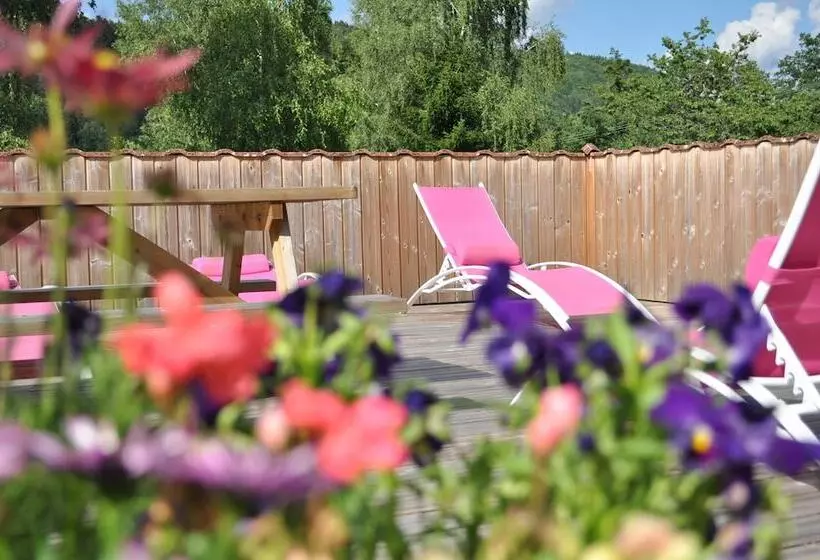 ペンション A L Orée Du Bois