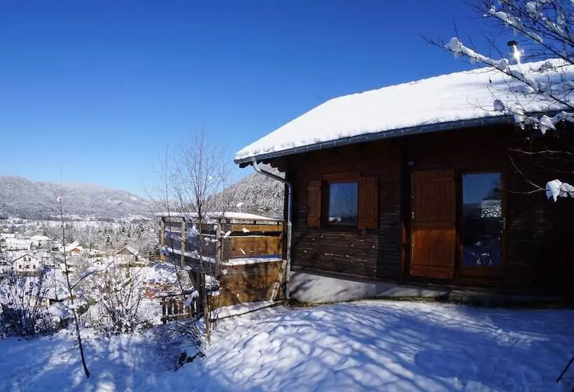 ペンション A L Orée Du Bois