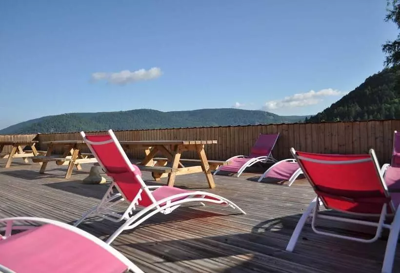 ペンション A L Orée Du Bois