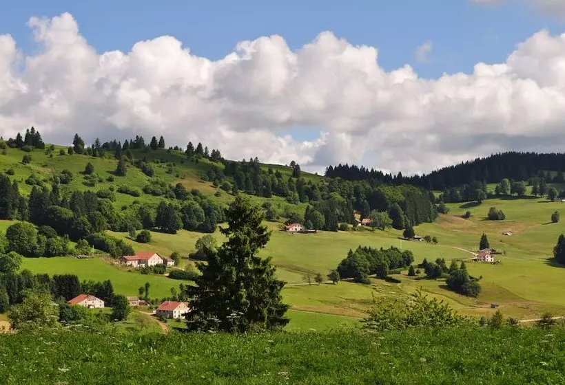 ペンション A L Orée Du Bois