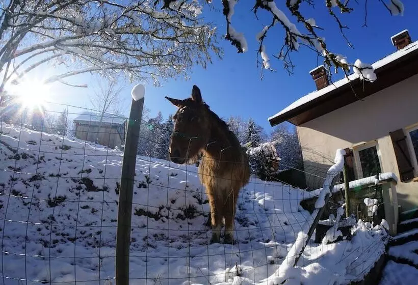 ペンション A L Orée Du Bois