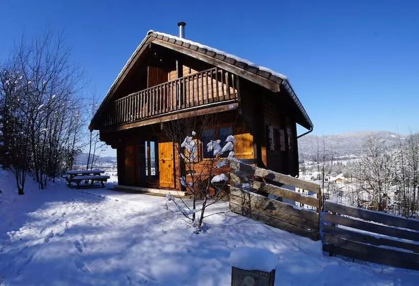 ペンション A L Orée Du Bois