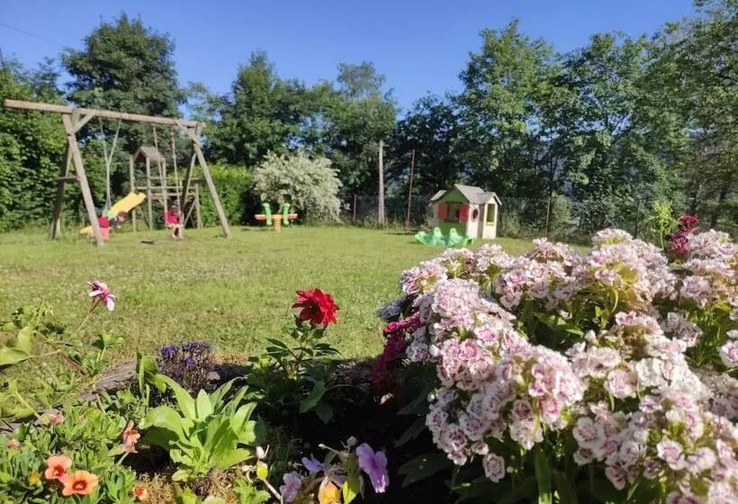 ペンション A L Orée Du Bois