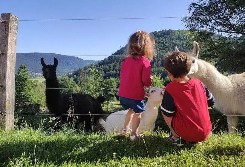 ペンション A L Orée Du Bois