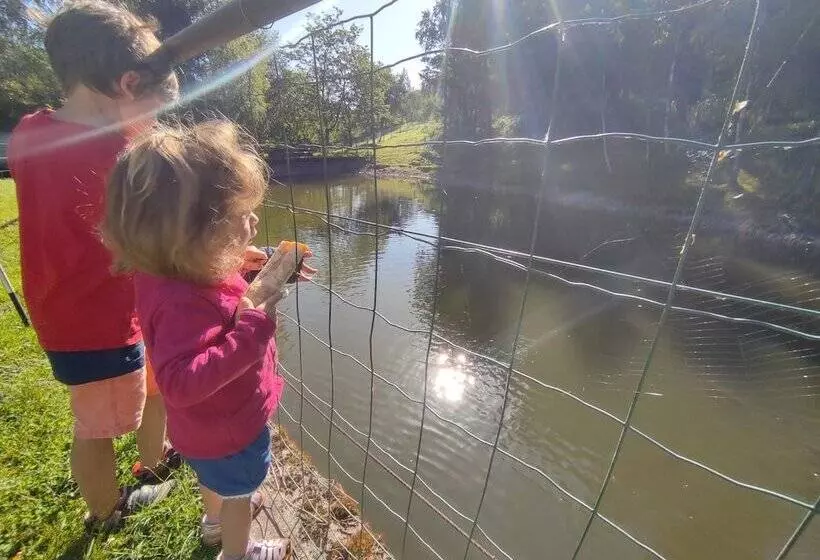 ペンション A L Orée Du Bois